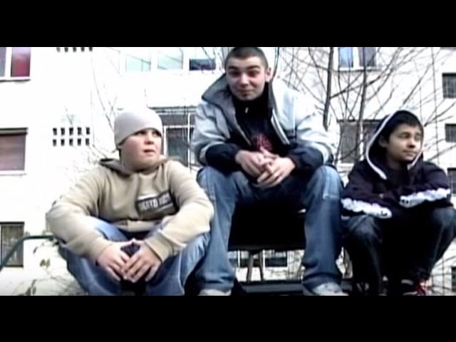 NANE - MI-E DOR (video/ mixtape "DE-ALE MELE"/ 2008)