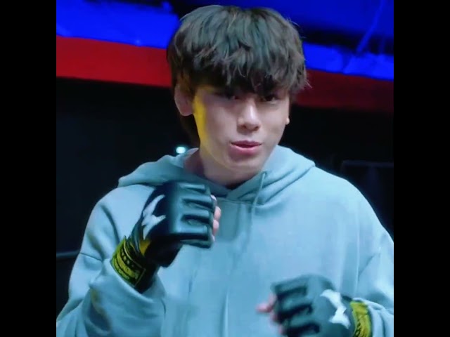 Si-eun in weak hero 3 💀💥| Weak Hero Class 2 #weakheroclass2 #weather  #studygroup#edit #shorts #4k