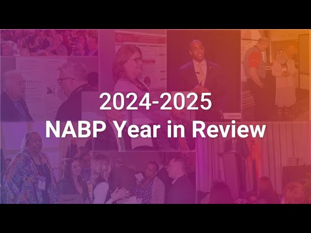 NABP Year in Review | 2024-2025