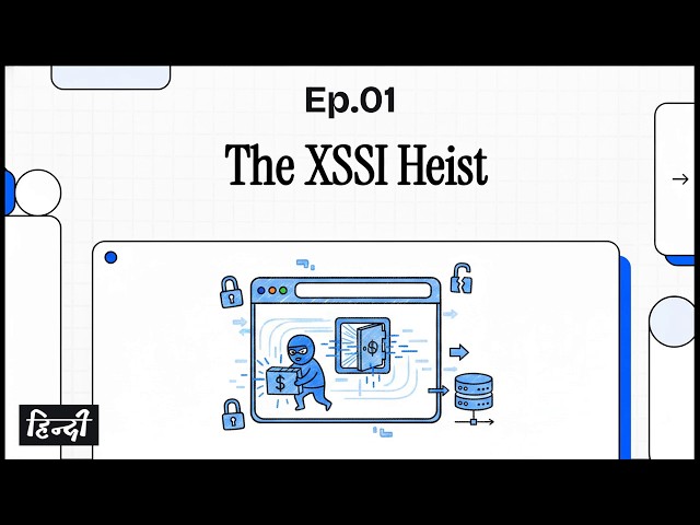 Ep.01 – Understanding XSSI (Cross-Site Script Inclusion)