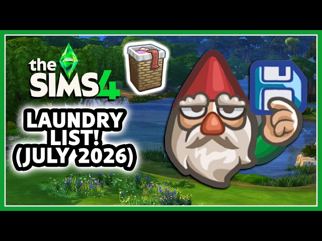 The Sims is Bringing Back An Abandoned Feature...