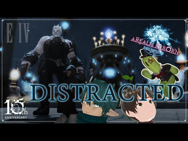 FFXIV ARR (Primal/Famfrit) (DISTRACTED) -E04-
