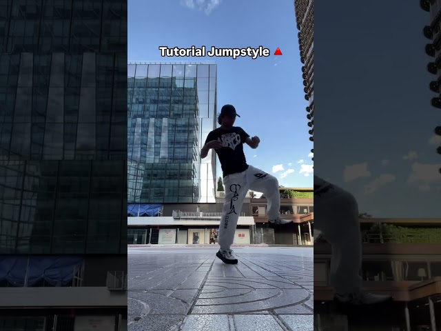 Tutorial Jumpstyle 180 #jumpstyle #tutorial