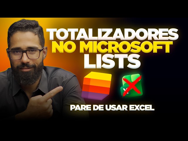 Microsoft Lists: How to Analyze Your Data Without Needing Excel | Carlos Pires Consultant