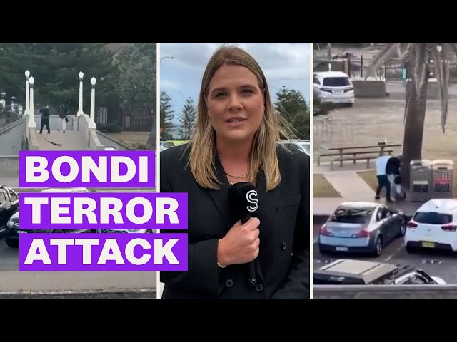 10 Minutes of terror as Jewish celebration turns into living nightmare | Stuff.co.nz