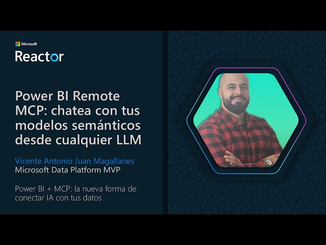 Power BI Remote MCP: chatea con tus modelos semánticos desde cualquier LLM