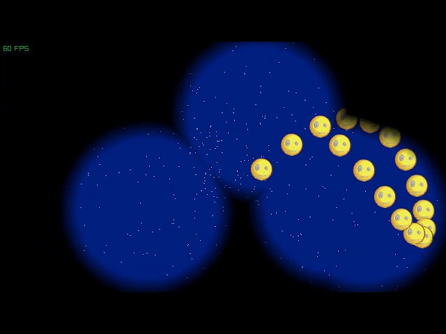 2d Spotlight shader with RayLib