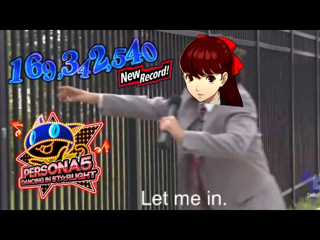 SOS SETH (A0 VIOLET, A1 MIKU) Pt. 2 Guide for Persona 5: The Phantom X! 4.5