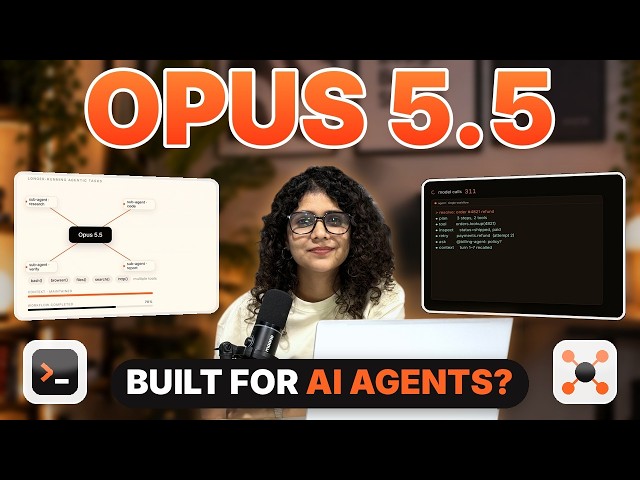 Claude Opus 5.5 Explained: What It Means for AI Agents