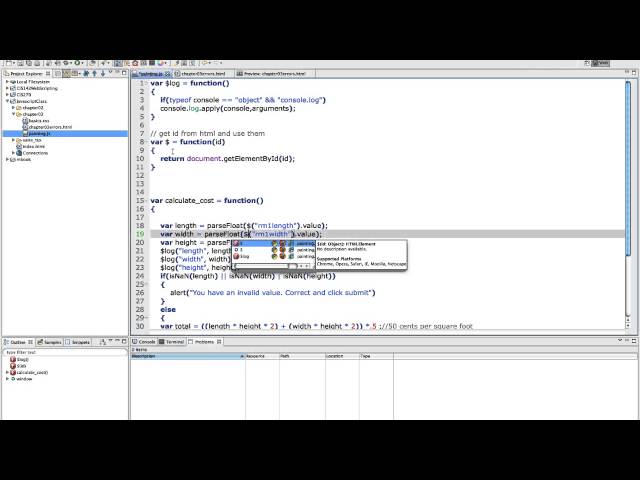 merihelp.net: Debugging JavaScript with firebug