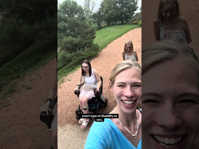 Limb difference and community! #Disability #Disabled #Accessibility
