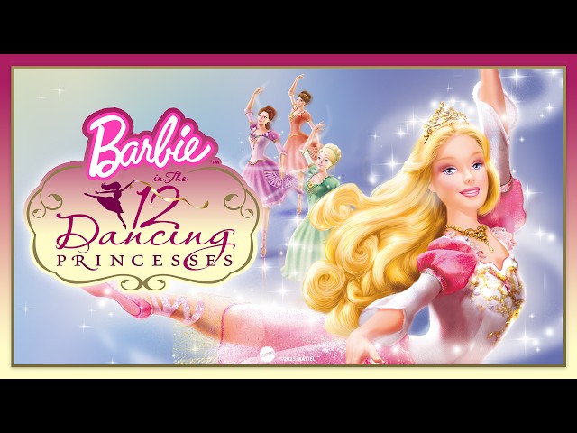 Barbie in the 12 Dancing Princesses 👑🩰🌟 | Full Movie | Barbie Latin America
