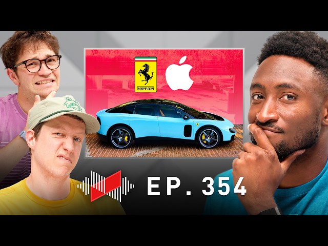 Fitbit Air and Ferrari's Luce Fiasco