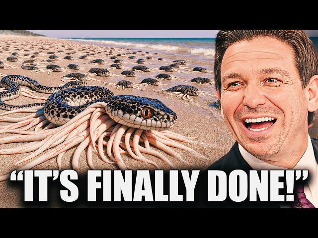 Everyone Laughed At Florida For Releasing THOUSANDS Of Snake-Killing Creatures, Truth Will STUN You