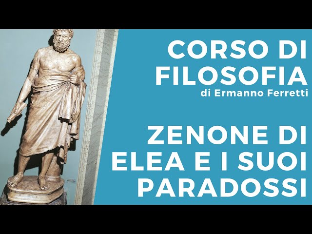 Zenone di Elea e i suoi paradossi