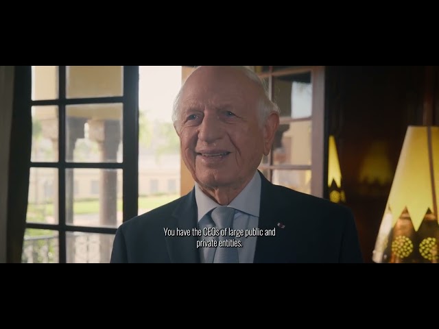 Documentary Film, 30th anniversary of Al Akhawayn University/ short version.