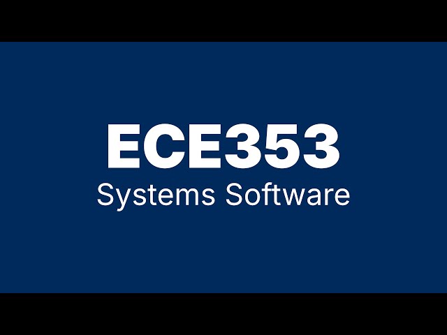 21. "Memory Allocation" 2025 Winter ECE353 (University of Toronto)