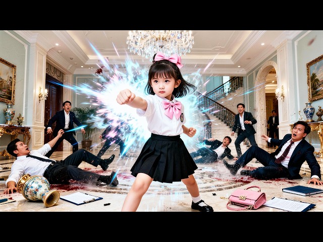 全集🌷真千金流落在外五年，重返豪門卻被當軟柿子欺負，殊不知她早已練就一身頂級功夫，一出手直接鎮場，把豪門上下全打服，從此無人再敢造次！#最新短劇全集 #熱門短劇 #逆襲