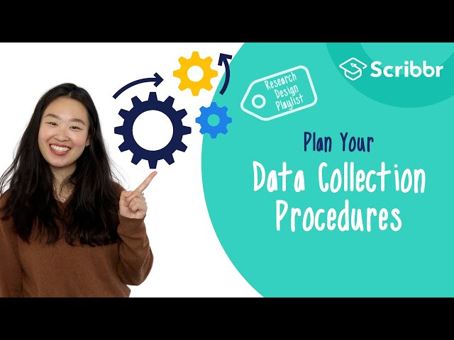 Research Design: Planning your Data Collection Procedures | Scribbr 🎓