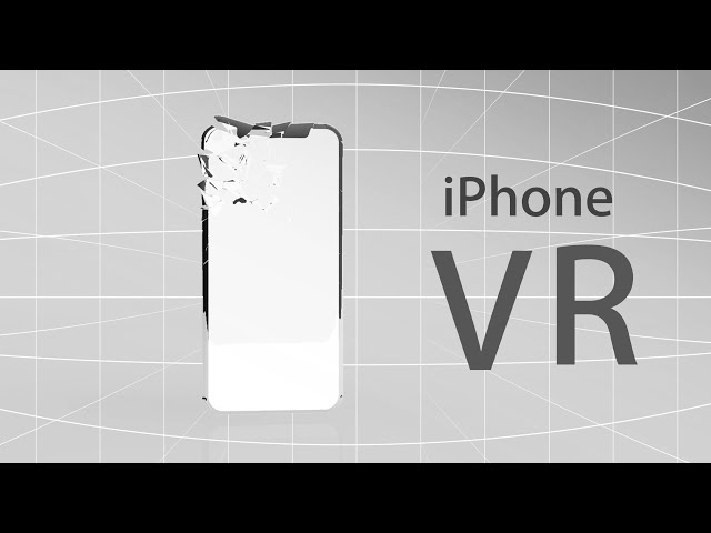 iPhone 360° with CINEMA 4D