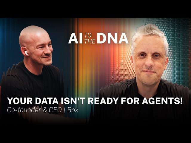 Betting Everything on AI NATIVE: How Box Rewires Itself for the AGENTIC ERA 🤖 ⚒️