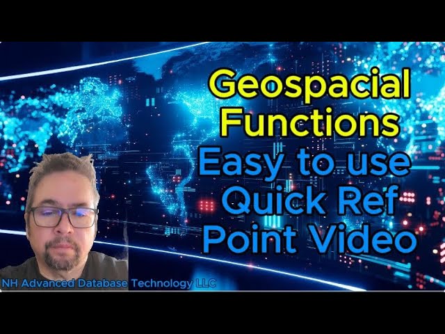GeoSpacial Funtions in Sql Server