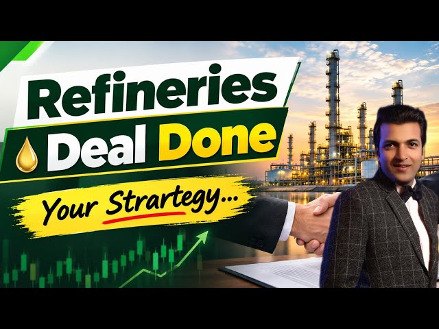 Time To Focus on Refineries  | Thursday 24 September 2026 PSX Update | #stockmarket