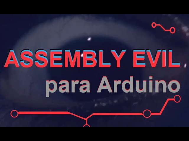 Assembly No Arduino