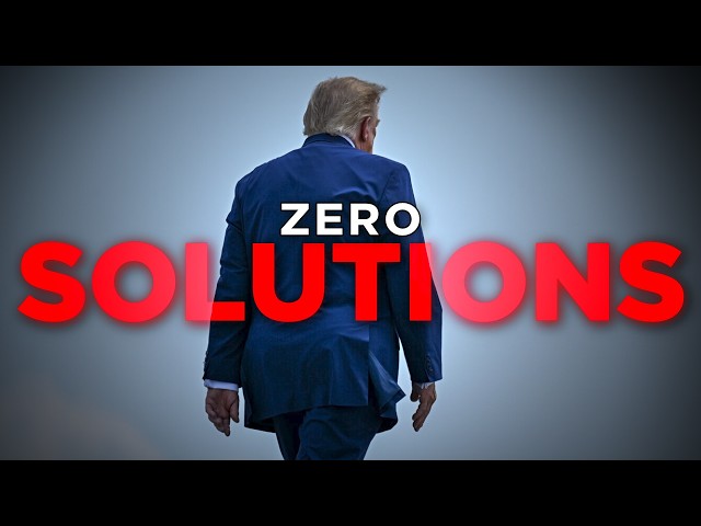 Liberals Have No Solutions