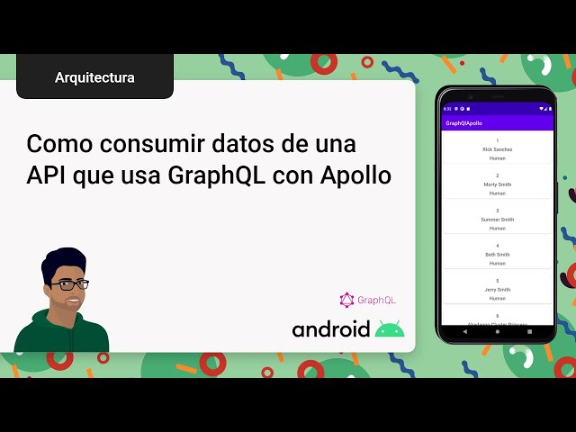 Android | Kotlin | ¿Como #$%^& hacer peticiones con GraphQL y Apollo?