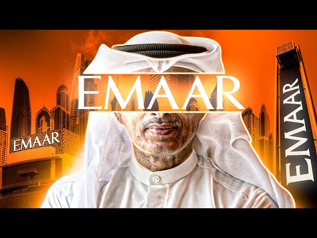 Who is EMAAR? | The First Ever Trillionaire?