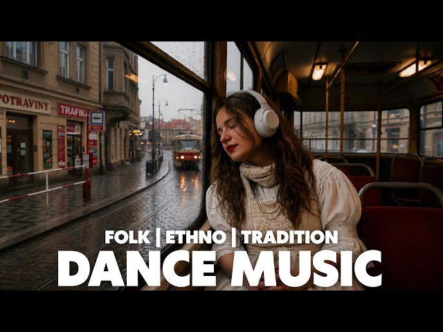 Dark Czech Folk EDM | Ultimate Slavic Pagan & Witch House Mix 2026