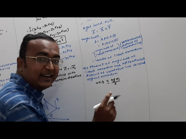 angular momentum chapter 7(em) of 11 science