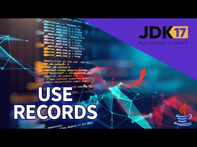 How to Use Records in Java 17 2025?