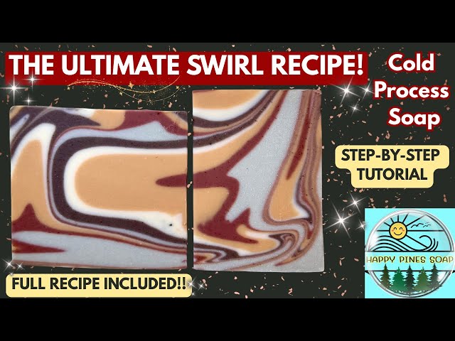 Stays Fluid for 45+ Minutes!! No Rush, No Panic: The Ultimate Fluid Soap Recipe!