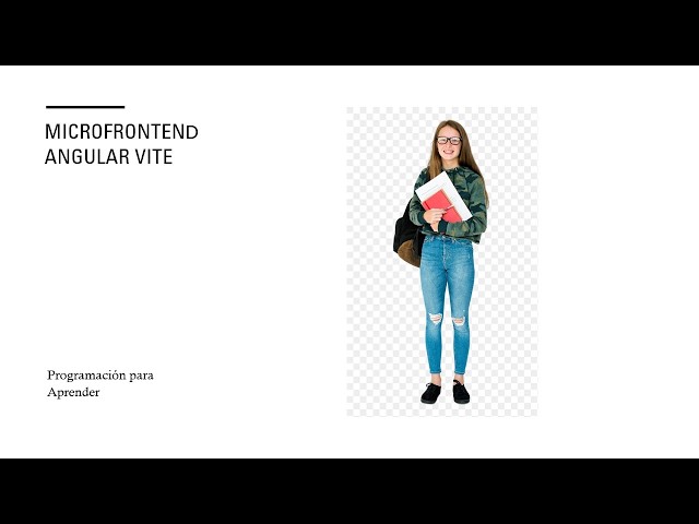 Ejemplo de microfrontend module federation y vite