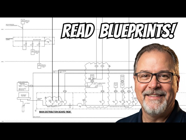 Electrical Blueprints Decoded | MEP Building Plans