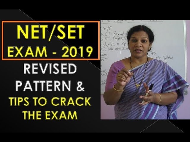 NEW EXAM PATTERN OF NET/ SET & TIPS FOR PREPARATION