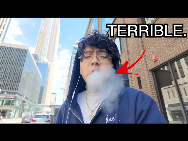 Trying $100 CARTS from Minnesota...