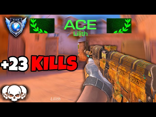 STANDOFF 2 | Full Competitive Match Gameplay | +23 Kills! | 0.39.2