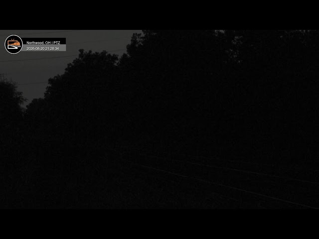 LIVE Rail Cam – Northwood, Ohio | Vickers Crossing