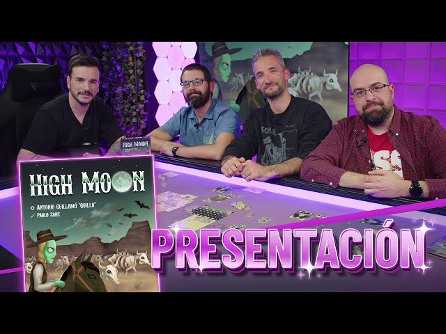 Presentation - High Moon