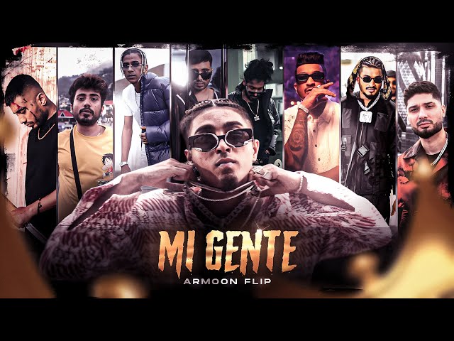 MI GENTE - MASHUP (PROD.BY ARMOON FLIP)