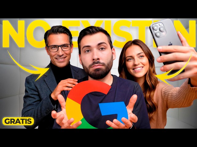 Google now Create Hyper-Realistic and Consistent INFLUENCERS by AI for FREE 🤯