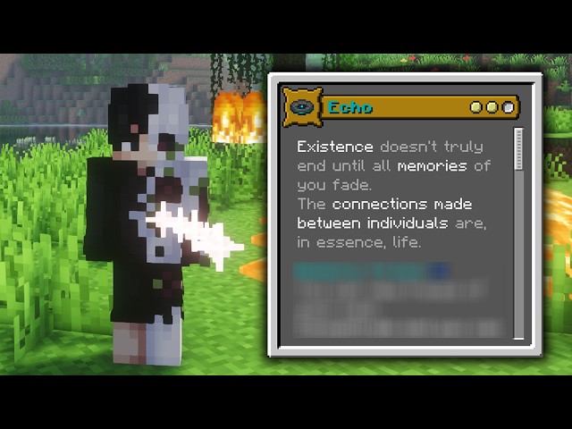 Echo Origin - Minecraft Mod Showcase