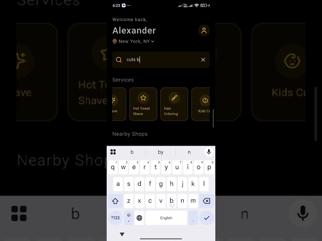 Blade & Bristles Flutter UI Kit | Complete App Walkthrough & Demo
