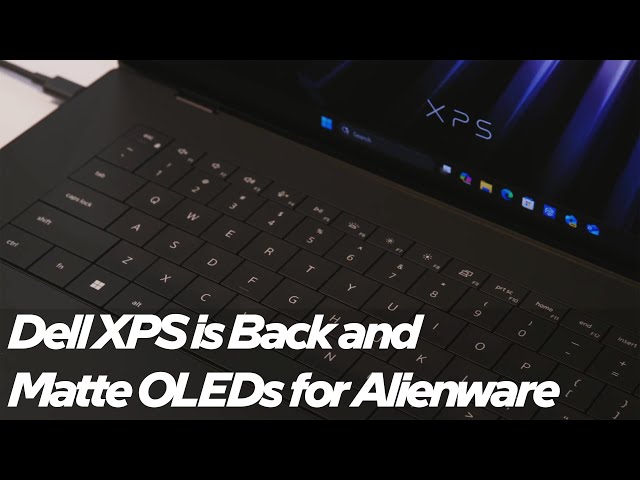 Dell Alienware x Intel at CES 2026: XPS is back | Talking Tech | Intel Technology