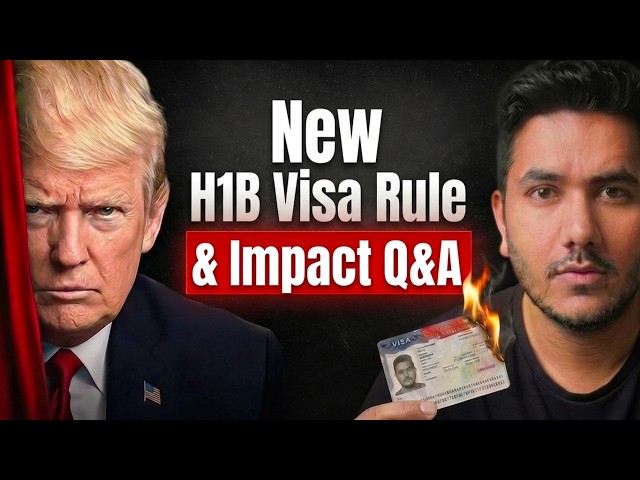 New H1B Visa Rule | SEVP CPT Memo |  Latest Updates by lawyer Q&A | OPT Travel, Green card