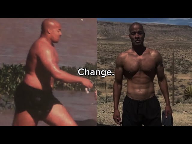 Change your life.