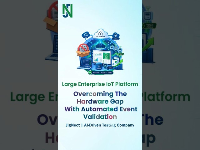 Large Enterprise IoT Platform: Overcoming the Hardware Gap with Automated Event Validation